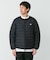 DANTON　INNER DOWN CREW-NECK JACKET