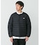 DANTON　INNER DOWN CREW-NECK JACKET