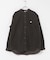 DANTON　BAND COLLAR SHIRTS LONG-SLEEVE