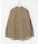 DANTON　BAND COLLAR SHIRTS LONG-SLEEVE