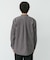 DANTON　BAND COLLAR SHIRTS LONG-SLEEVE