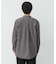 DANTON　BAND COLLAR SHIRTS LONG-SLEEVE
