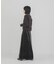 フラワージャガードカーディガン