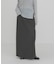 ラップライクペンシルスカート