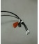 SMELLY so’　duo stone cord bracelet