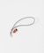 SMELLY so’　duo stone cord bracelet