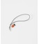 SMELLY so’　duo stone cord bracelet