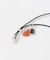 SMELLY so’　duo stone cord bracelet