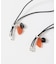 SMELLY so’　duo stone cord bracelet
