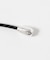 SMELLY so’　duo stone cord bracelet