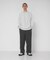『UR TECH／速乾』ドライスウェットプルオーバー