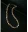 SMELLY so’　mother of pearl necklace