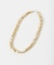 SMELLY so’　mother of pearl necklace