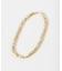 SMELLY so’　mother of pearl necklace