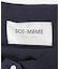 MARILYN MOON CRYSTAL PLEATS SATIN SHIRTS