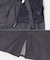 MARILYN MOON DENIM JUMPER SKIRT