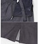 MARILYN MOON DENIM JUMPER SKIRT