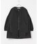 MARILYN MOON 2WAY LENGTH TAFFETA BLOUSON