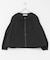 MARILYN MOON 2WAY LENGTH TAFFETA BLOUSON
