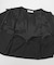 MARILYN MOON 2WAY LENGTH TAFFETA BLOUSON