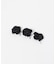 heyep PUFFY SILK SCRUNCHIE 3 PIECE
