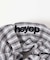 heyep DUAL CHECK SCRUNCHIE