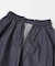 MARILYN MOON DENIM BARREL SKIRT