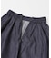 MARILYN MOON DENIM BARREL SKIRT