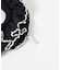 heyep SILK BICOLOR RUFFLE SCRUNCHIE