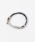 heyep MIXED CHAIN HAIRTIE 3 PSET