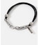 heyep MIXED CHAIN HAIRTIE 3 PSET