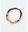 heyep HEART LINK HAIR TIE 3 PIECE SET