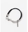 heyep HEART LINK HAIR TIE 3 PIECE SET