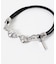 heyep HEART LINK HAIR TIE 3 PIECE SET