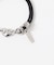 heyep HEART LINK HAIR TIE 3 PIECE SET