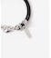 heyep HEART LINK HAIR TIE 3 PIECE SET