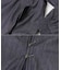 MARILYN MOON DENIM FRILL BLOUSON