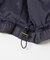 MARILYN MOON DENIM FRILL BLOUSON