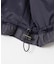 MARILYN MOON DENIM FRILL BLOUSON