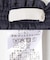 MARILYN MOON DENIM FRILL BLOUSON