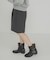 シンプルショートパンツ