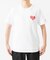 New Era　SHORT-SLEEVE COTTON T-SHIRTS COLA BY KAWAMURA LFTH WHI