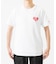 New Era　SHORT-SLEEVE COTTON T-SHIRTS COLA BY KAWAMURA LFTH WHI