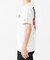 New Era　SHORT-SLEEVE COTTON T-SHIRTS COLA BY KAWAMURA LFTH WHI