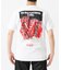 New Era　SHORT-SLEEVE COTTON T-SHIRTS COLA BY KAWAMURA LFTH WHI