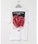 New Era　SHORT-SLEEVE COTTON T-SHIRTS COLA BY KAWAMURA LFTH WHI