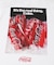 New Era　SHORT-SLEEVE COTTON T-SHIRTS COLA BY KAWAMURA LFTH WHI