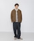『別注』ARMY TWILL×Sonny Label　REVERSIBLE JACKET