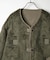 『別注』ARMY TWILL×Sonny Label　REVERSIBLE JACKET