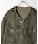 『別注』ARMY TWILL×Sonny Label　REVERSIBLE JACKET